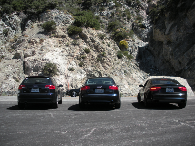 Illustration for article titled I did car things today! (Audi For Life bait)
